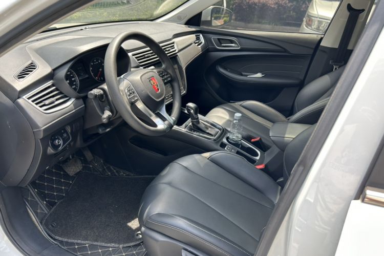 Used Roewe i5 2019 1.5L Automatic 4G Connected Langhao Edition Left Front Seat