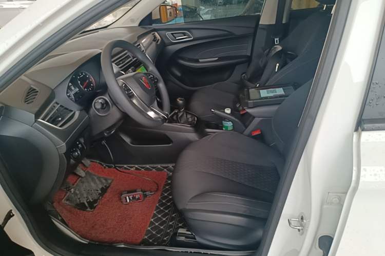 Used Roewe i5 2019 1.5L Manual 4G Connected Langyue Edition Left Front Seat