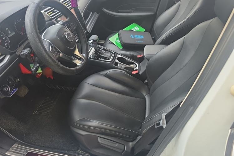 Used Roewe i5 2019 1.5L Automatic 4G Connected Langhao Edition Left Front Seat