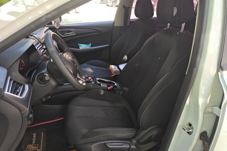 Used Roewe i5 2019 1.5L Automatic 4G Connected Linghao Edition Left Front Seat