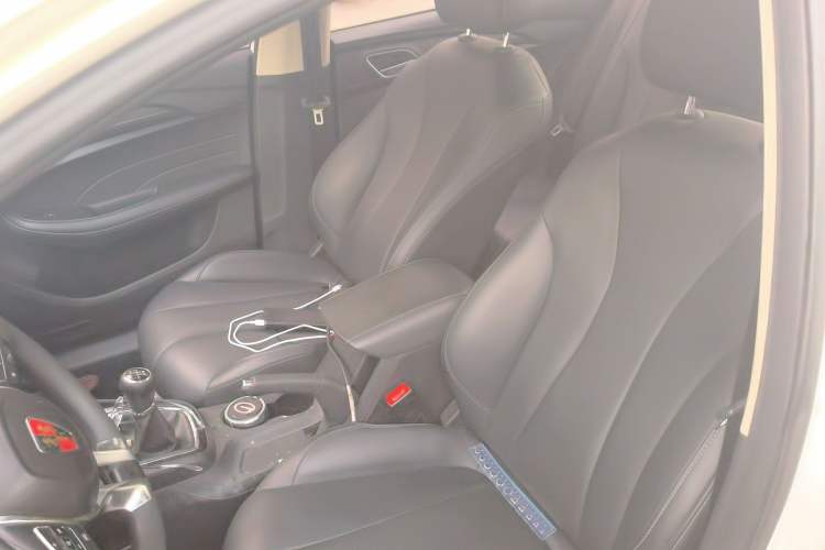 Used Roewe i5 2019 1.5L Manual 4G Connectable Langhao Edition Left Front Seat
