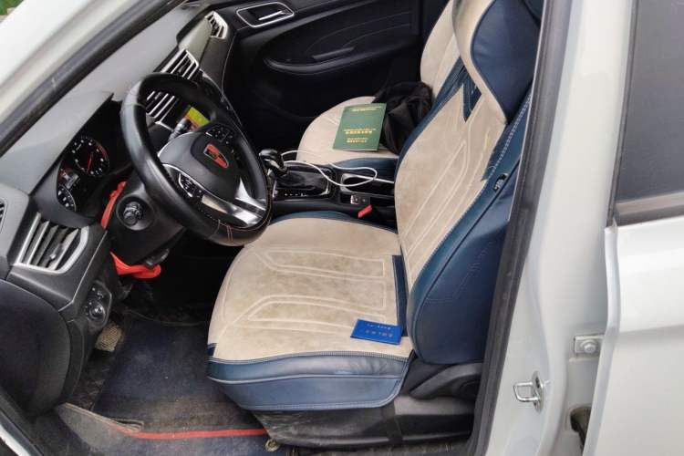 Used Roewe i5 2019 1.5L Automatic 4G Connected Linghao Edition Left Front Seat