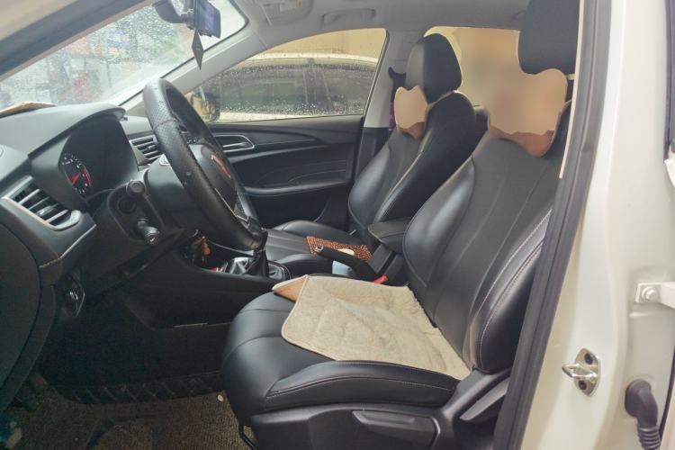Used Roewe i5 2019 1.5L Manual 4G Connectable Langhao Edition Left Front Seat