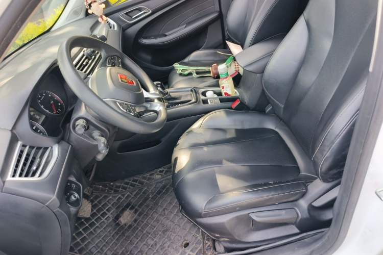 Used Roewe i5 2019 1.5L Automatic 4G Connected Linghao Flagship Edition Left Front Seat