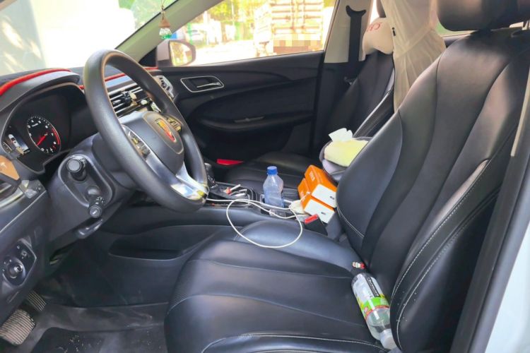 Used Roewe i5 2019 1.5L Automatic 4G Connected Langhao Edition Left Front Seat
