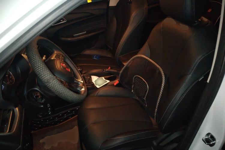 Used Roewe i5 2019 1.5L Manual 4G Connectable Langhao Edition Left Front Seat