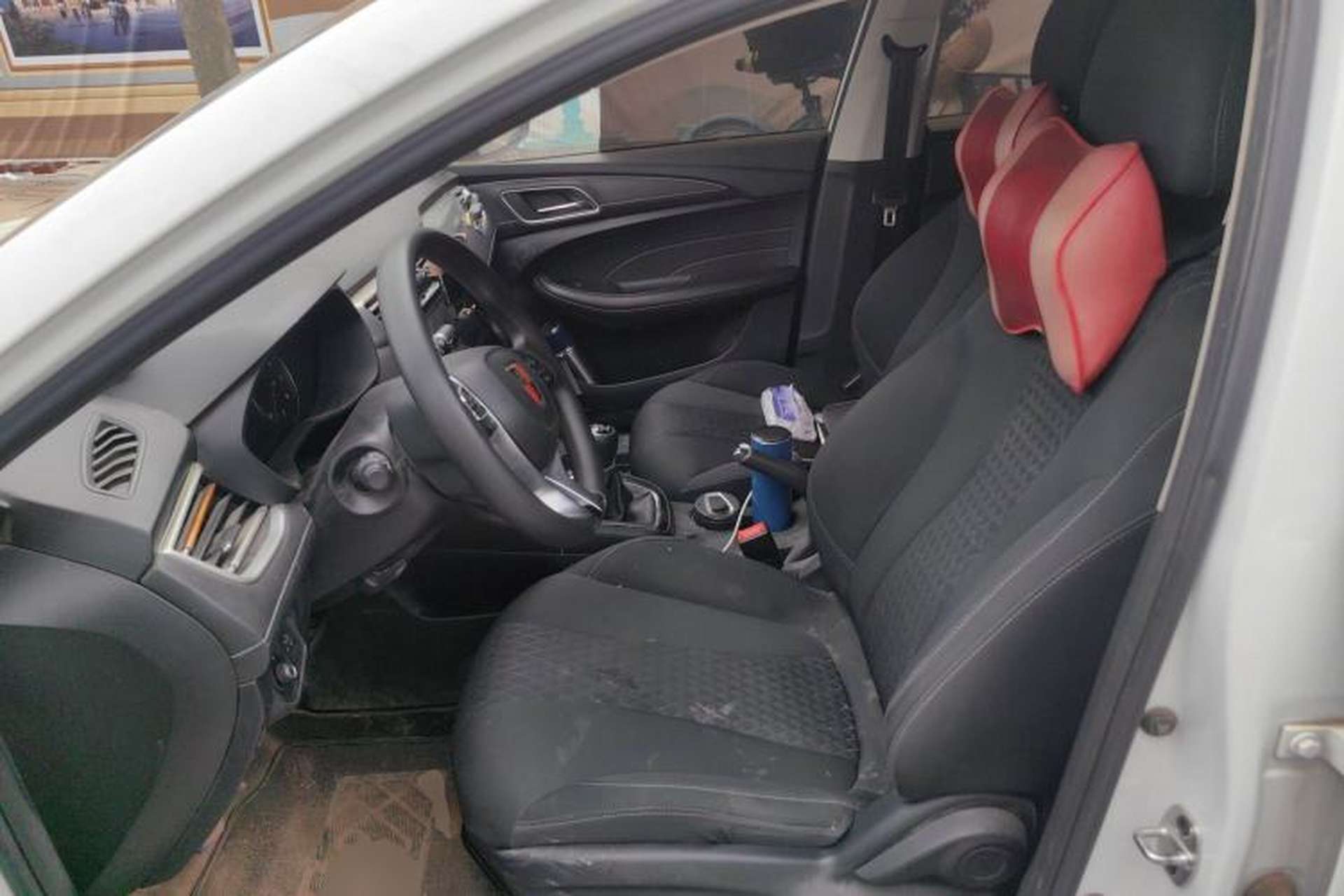 Used Roewe i5 2019 1.5L Manual 4G Connected Langyue Edition Left Front Seat