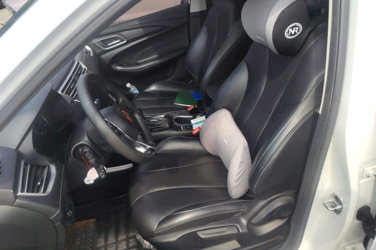Used Roewe i5 2019 1.5L Automatic 4G Connected Langhao Edition Left Front Seat