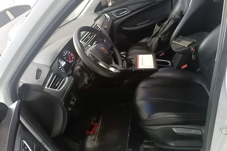 Used Roewe i5 2019 1.5L Automatic 4G Connected Linghao Flagship Edition Left Front Seat