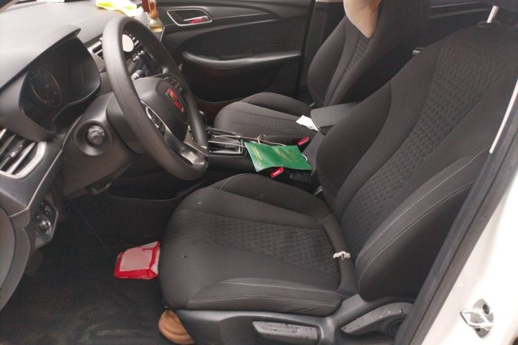 Used Roewe i5 2019 1.5L Automatic 4G Connected Linghao Edition Left Front Seat