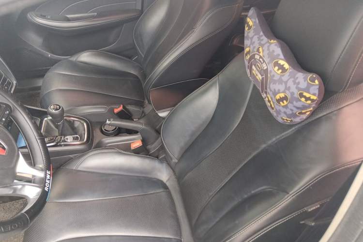 Used Roewe i5 2019 1.5L Manual 4G Connectable Langhao Edition Left Front Seat