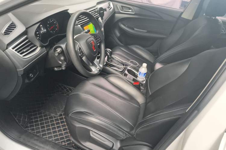 Used Roewe i5 2019 1.5L Automatic 4G Connected Langhao Edition Left Front Seat