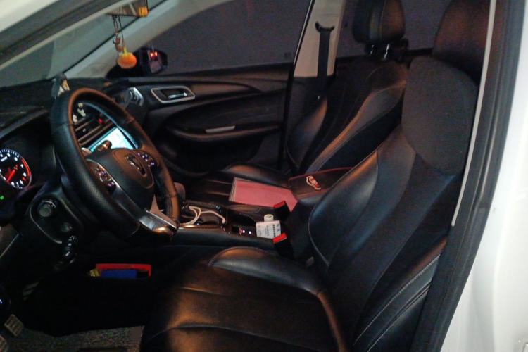 Used Roewe i5 2019 1.5L Automatic 4G Connected Langhao Edition Left Front Seat