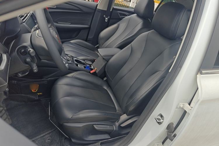 Used Roewe i5 2019 1.5L Automatic 4G Connected Linghao Flagship Edition Left Front Seat
