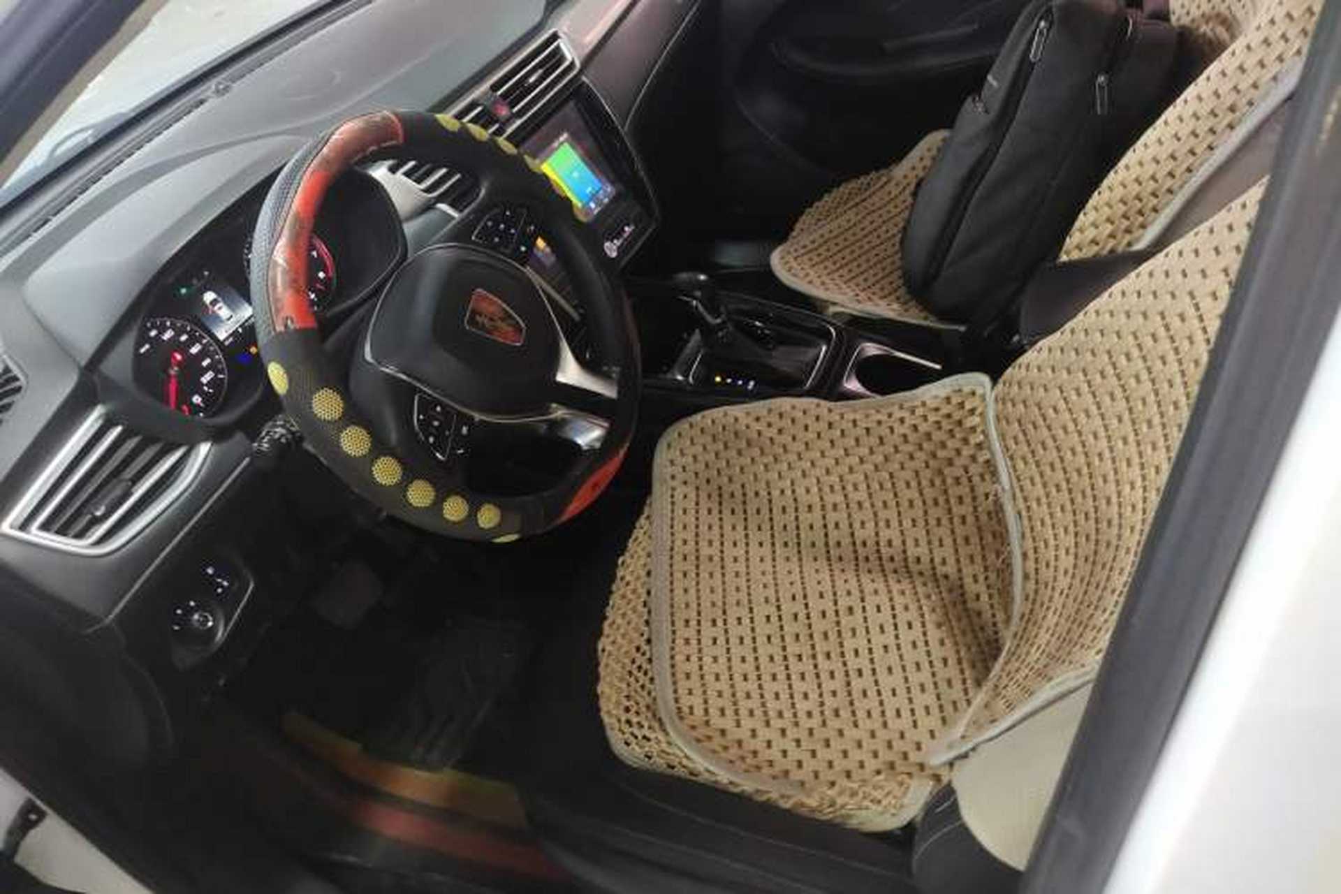 Used Roewe i5 2019 1.5L Automatic 4G Connected Linghao Edition Left Front Seat