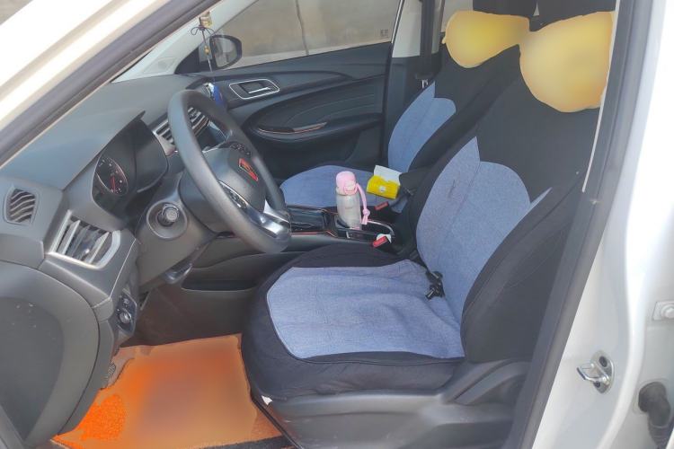 Used Roewe i5 2019 1.5L Automatic 4G Connected Linghao Edition Left Front Seat