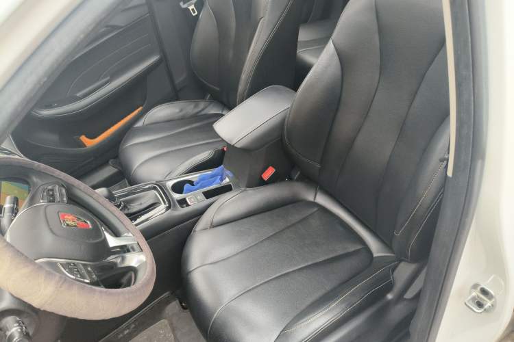 Used Roewe i5 2019 1.5L Automatic 4G Connected Linghao Edition Left Front Seat