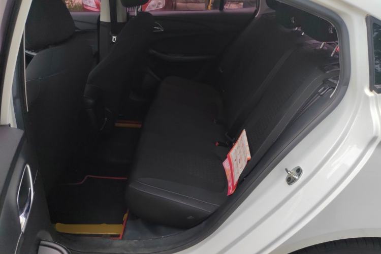 Used Roewe i5 2019 1.5L Automatic 4G Connected Linghao Edition Left Rear Seat
