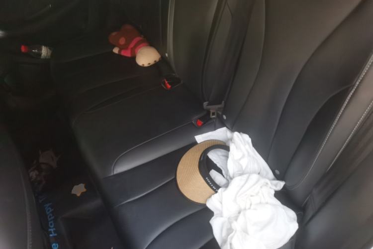 Used Roewe i5 2019 1.5L Automatic 4G Connected Langhao Edition Left Rear Seat