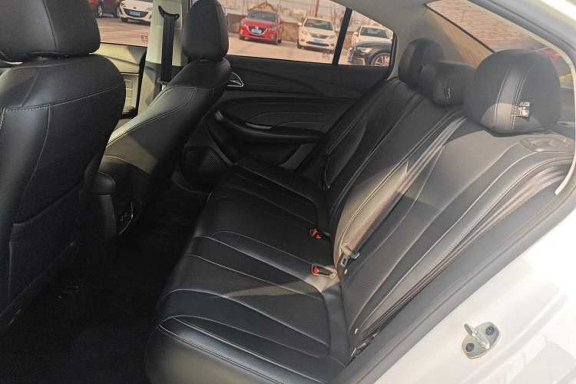 Used Roewe i5 2019 1.5L Manual 4G Connectable Langhao Edition Left Rear Seat