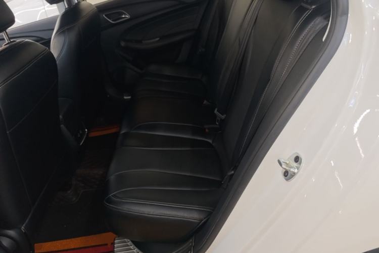 Used Roewe i5 2019 1.5L Manual 4G Connected Langyue Edition Left Rear Seat