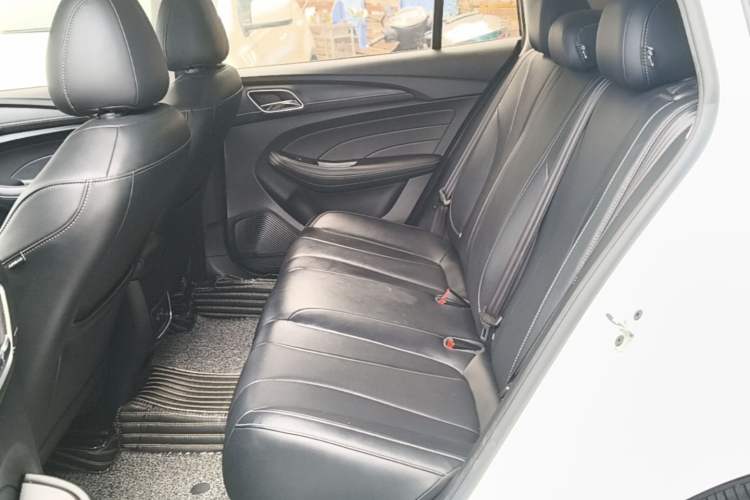 Used Roewe i5 2019 1.5L Automatic 4G Connected Langhao Edition Left Rear Seat