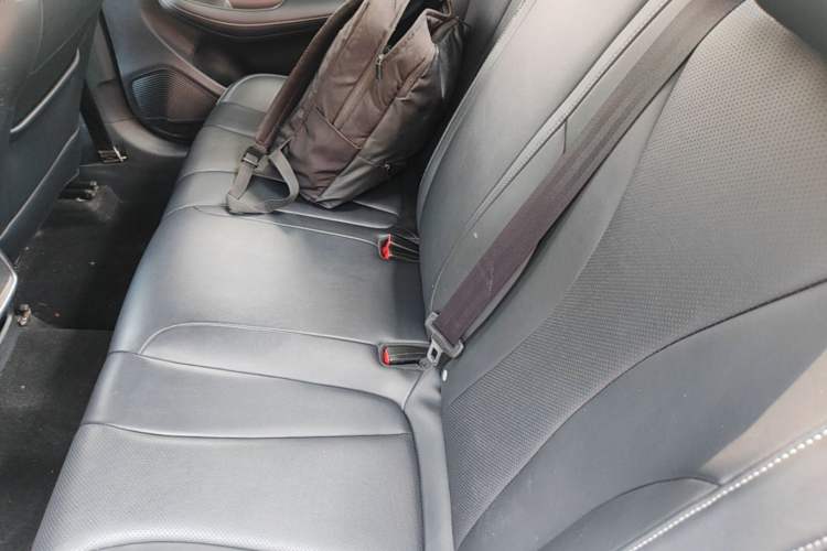 Used Roewe i5 2019 1.5L Automatic 4G Connected Langhao Edition Left Rear Seat