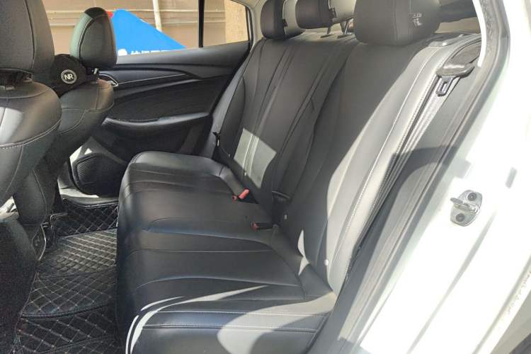 Used Roewe i5 2019 1.5L Manual 4G Connectable Langhao Edition Left Rear Seat