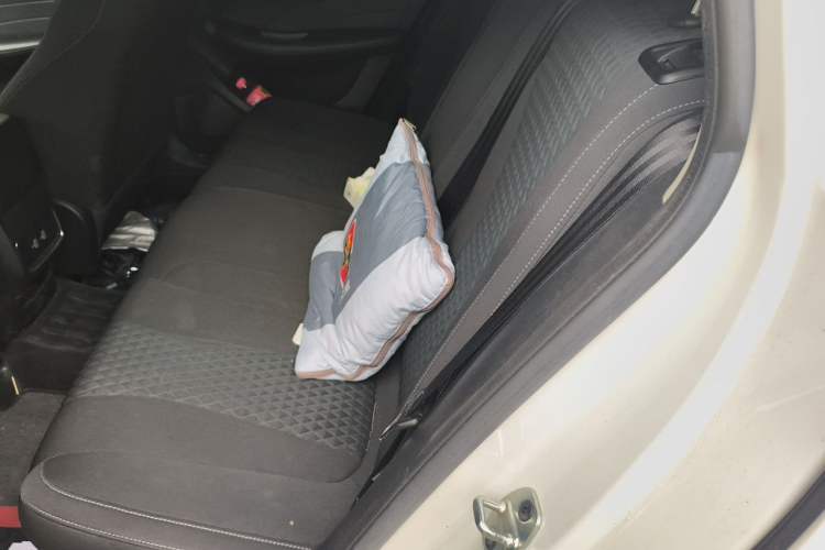 Used Roewe i5 2019 1.5L Automatic 4G Connected Linghao Edition Left Rear Seat