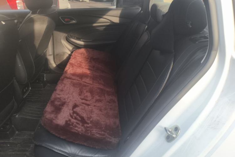 Used Roewe i5 2019 1.5L Manual 4G Connected Langyue Edition Left Rear Seat