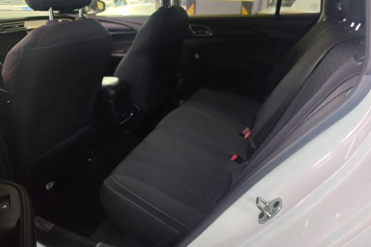 Used Roewe i5 2019 1.5L Automatic 4G Connected Linghao Edition Left Rear Seat