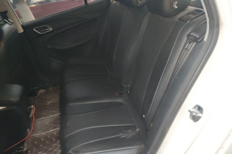 Used Roewe i5 2019 1.5L Automatic 4G Connected Langhao Edition Left Rear Seat