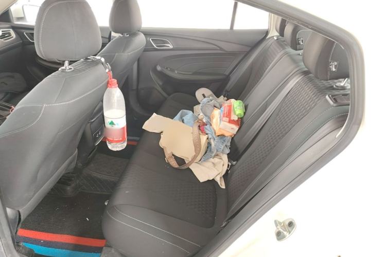 Used Roewe i5 2019 1.5L Automatic 4G Connected Linghao Edition Left Rear Seat