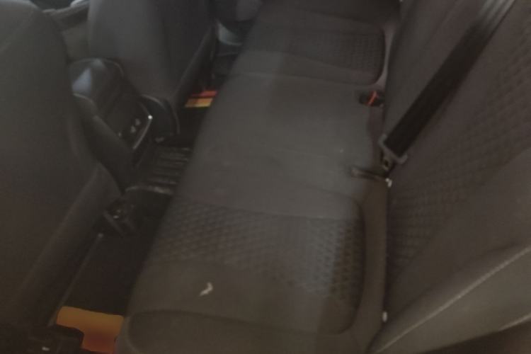 Used Roewe i5 2019 1.5L Automatic 4G Connected Linghao Edition Left Rear Seat