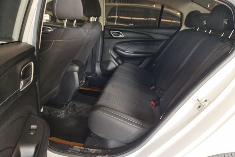 Used Roewe i5 2019 1.5L Manual 4G Connect Luxury Edition Left Rear Seat