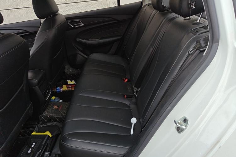 Used Roewe i5 2019 1.5L Manual 4G Connect Leehao Flagship Edition Left Rear Seat