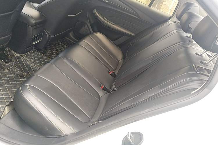 Used Roewe i5 2019 1.5L Manual 4G Connectable Langhao Edition Left Rear Seat