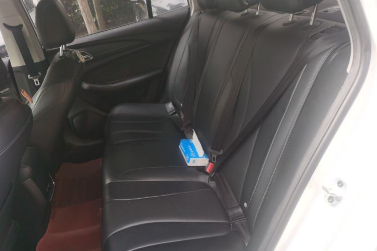 Used Roewe i5 2019 1.5L Automatic 4G Connected Langhao Edition Left Rear Seat