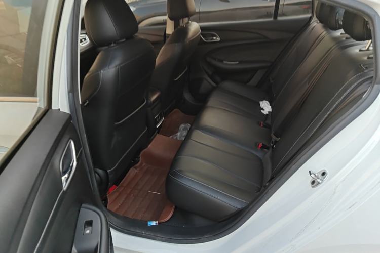 Used Roewe i5 2019 1.5L Automatic 4G Connected Langhao Edition Left Rear Seat