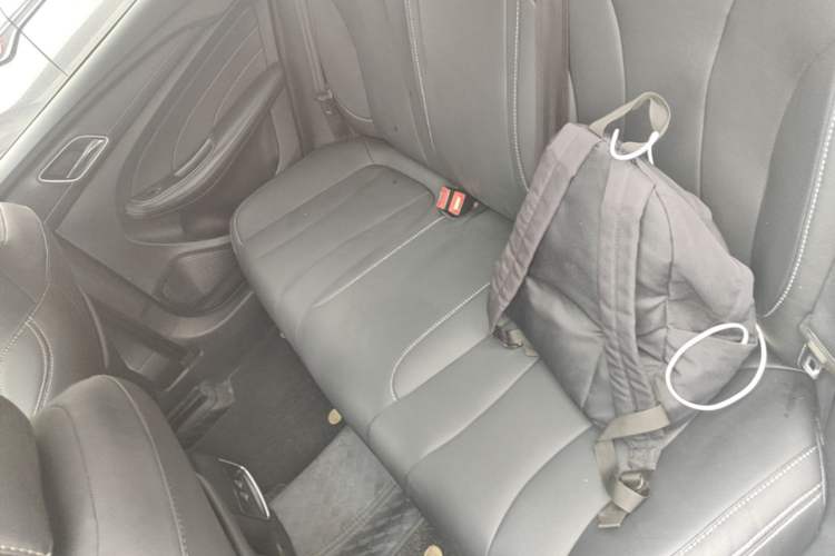 Used Roewe i5 2019 1.5L Automatic 4G Connected Langyue Edition Left Rear Seat