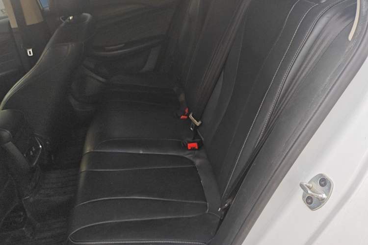 Used Roewe i5 2019 1.5L Automatic 4G Connected Linghao Edition Left Rear Seat