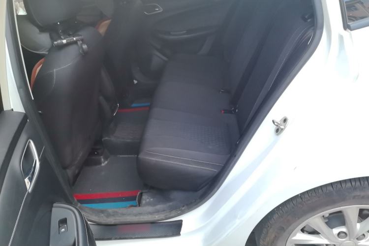 Used Roewe i5 2019 1.5L Manual 4G Connected Langyue Edition Left Rear Seat