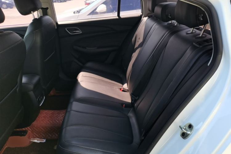 Used Roewe i5 2019 1.5L Manual 4G Connect Leehao Flagship Edition Left Rear Seat