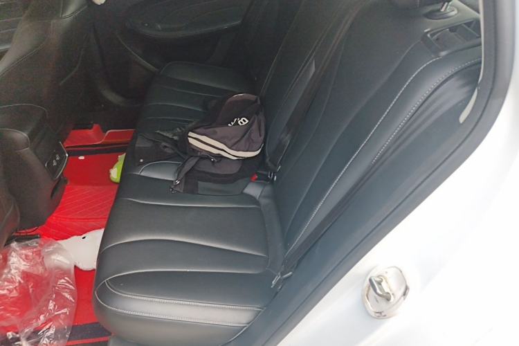 Used Roewe i5 2019 1.5L Automatic 4G Connected Langhao Edition Left Rear Seat