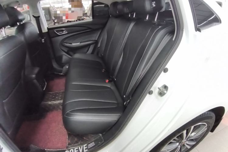 Used Roewe i5 2019 1.5L Manual 4G Connectable Langhao Edition Left Rear Seat