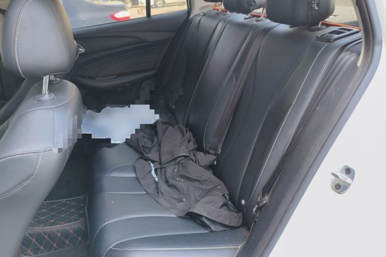 Used Roewe i5 2019 1.5L Automatic 4G Connected Langhao Edition Left Rear Seat