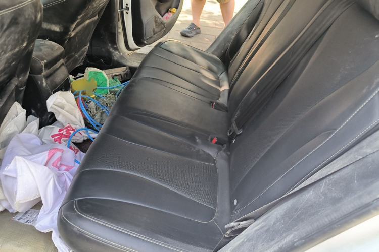 Used Roewe i5 2019 1.5L Automatic 4G Connected Langhao Edition Left Rear Seat