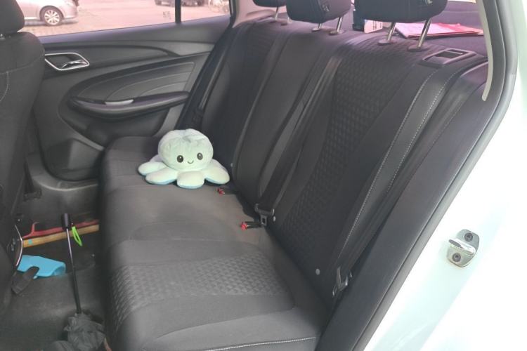 Used Roewe i5 2019 1.5L Automatic 4G Connected Linghao Edition Left Rear Seat