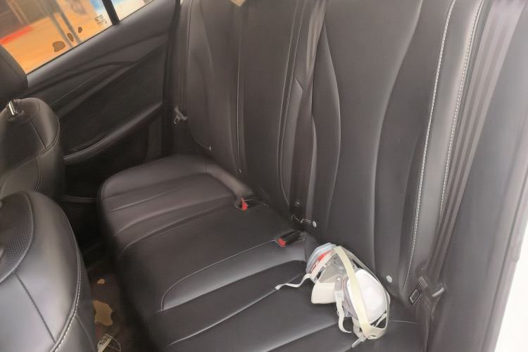 Used Roewe i5 2019 1.5L Manual 4G Connectable Langhao Edition Left Rear Seat