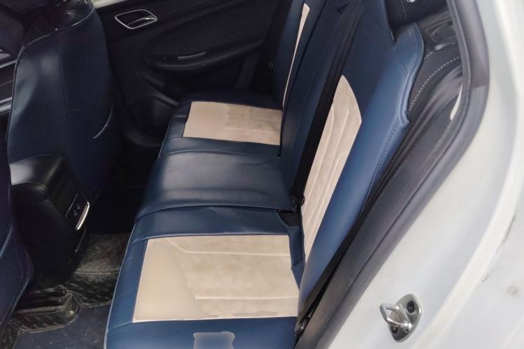 Used Roewe i5 2019 1.5L Automatic 4G Connected Linghao Edition Left Rear Seat